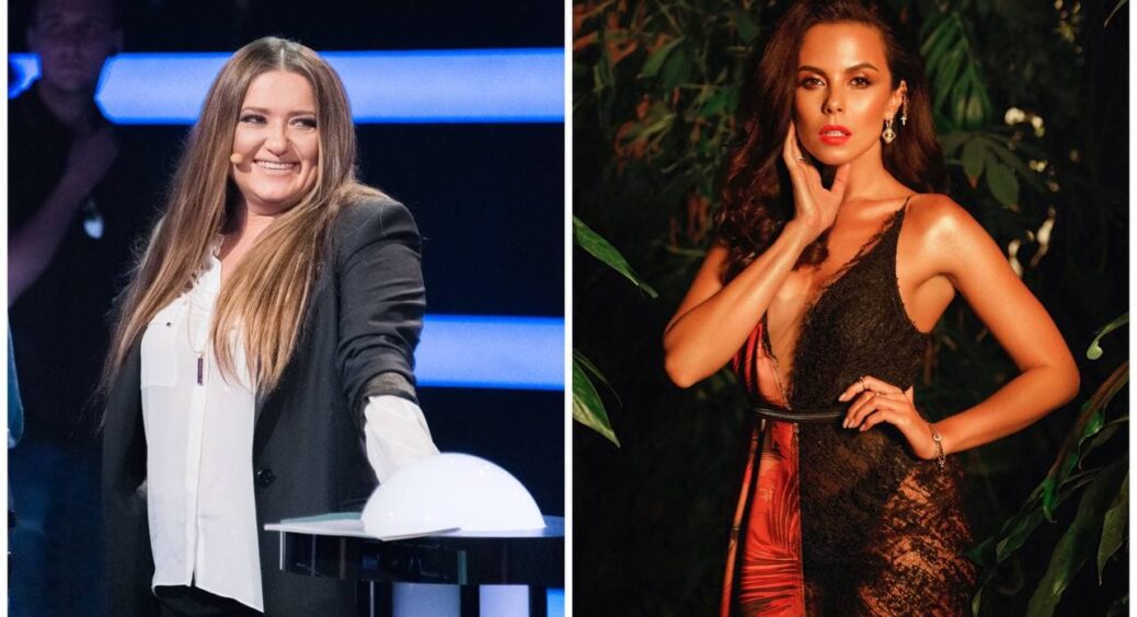 Пишна краса: Наталя Могилевська, Руслана Писанка, Настя Каменських та інші зірки, які не соромляться кілограмів 