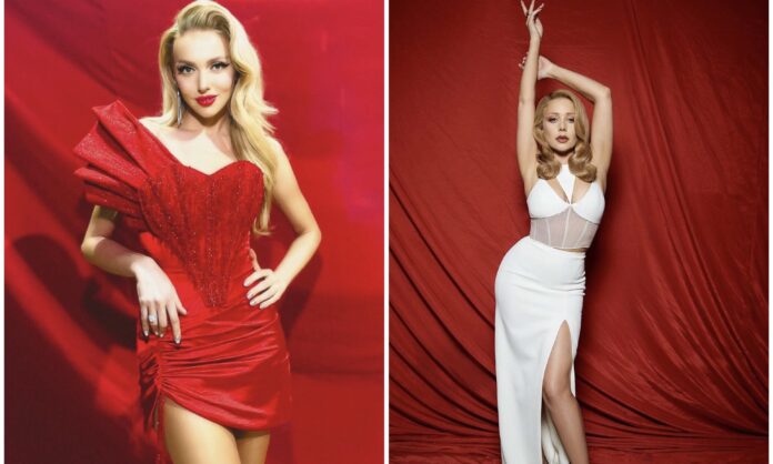 Оля Полякова зробила вигляд, що забула, як образила Кароль та об'явила перемир'я 