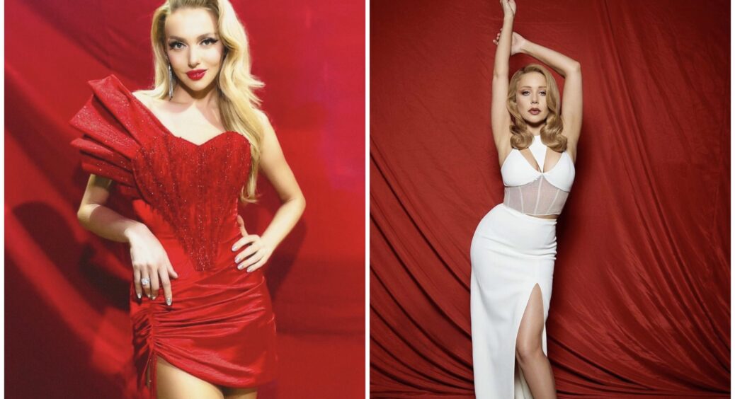 Оля Полякова зробила вигляд, що забула, як образила Кароль та об’явила перемир’я на її 37-річчя: “Підлизалася” 