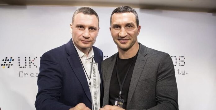 Володимир Кличко відсвяткував 46 День народження