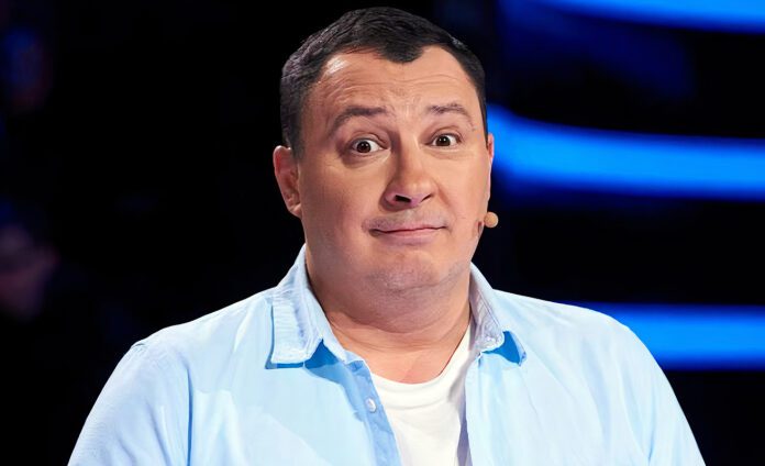 Дмитро Танкович вперше показав красуню-дружину