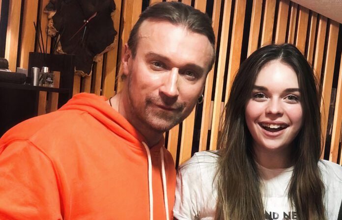 Еліна Іващенко показала свого майбутнього чоловіка