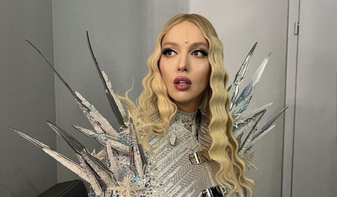 Оля Полякова вперше розповіла, чому вигнала свою свекруху з дому 