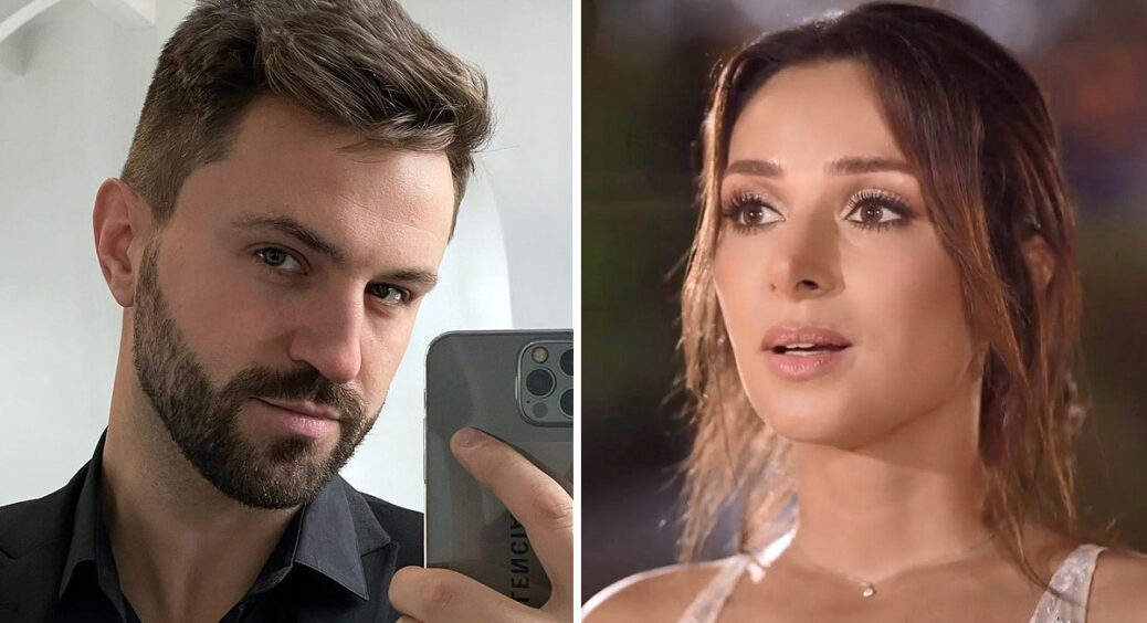 Переможець Холостячки-2 Андрій Задворний не згадує про Злату Огнєвіч в обіймах коханої дівчинки: “Крута діваха” 