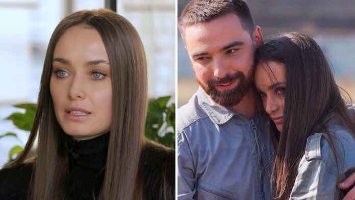 Ксенія Мішина розповіла про почуття до Олексія Тригубенка