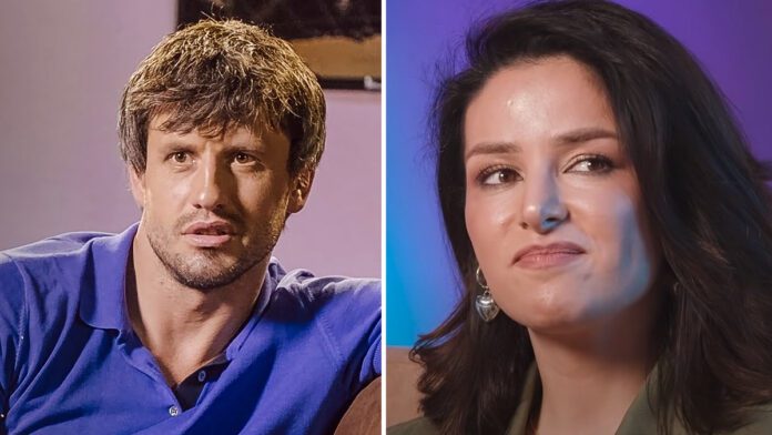 Дмитро Шевченко показав свою маму, яка могла б стати свекрухою Злати Огнєвіч Дмитро Шевченко показав свою маму, яка могла б стати свекрухою Злати Огнєвіч