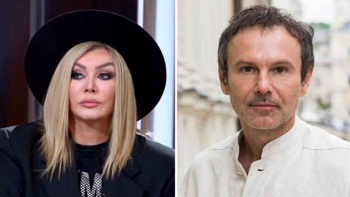 Ірина Білик розповіла, як посварилася з Вакарчуком через Скрябіна