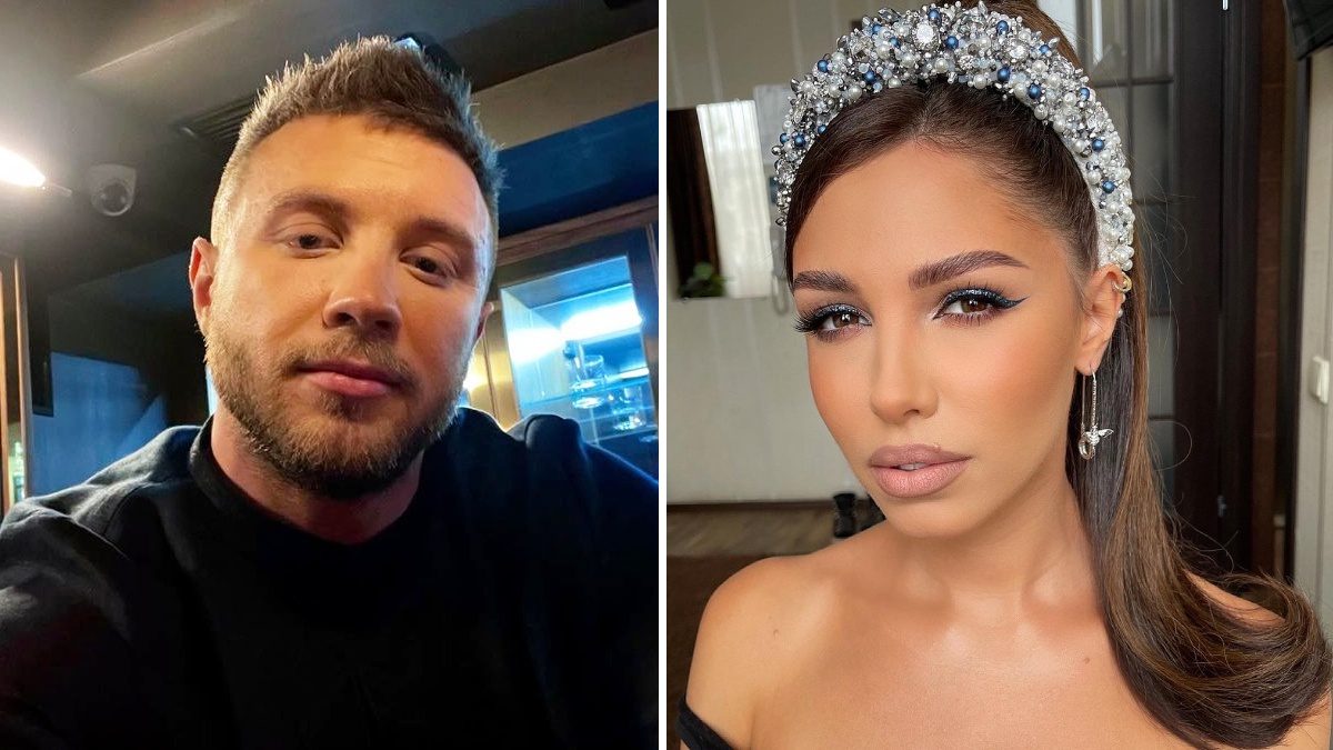 Михайло Заливако вперше вийшов в онлайн після розставання з Анною Богдан