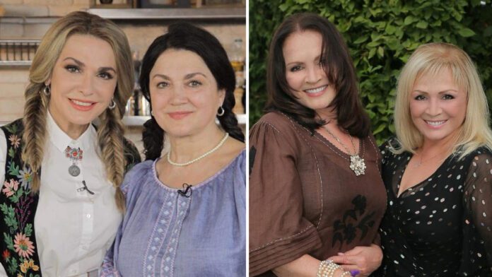 Чому сестри Сумські та сестри Ротару не спілкуються