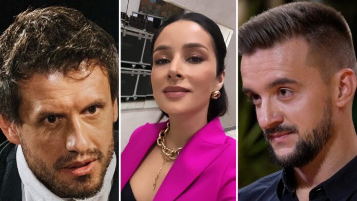 Діма Шевченко і Макс Тарапата після відмови Злати Огнєвіч знову не поділили одну жінку