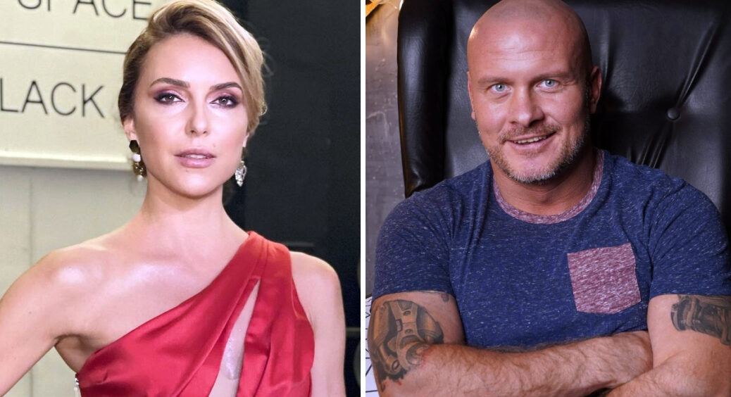 42-річний В’ячеслав Узелков вперше показав свою маму, яка була свекрухою Боржемської: забрала квартиру невістки 