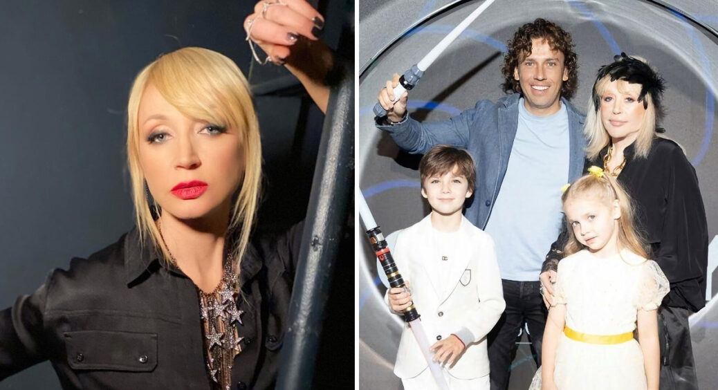 50-річна Христина Орбакайте звернулася до Пугачової з претензіями, коли народилися Ліза і Гаррі: “Я була проти” 