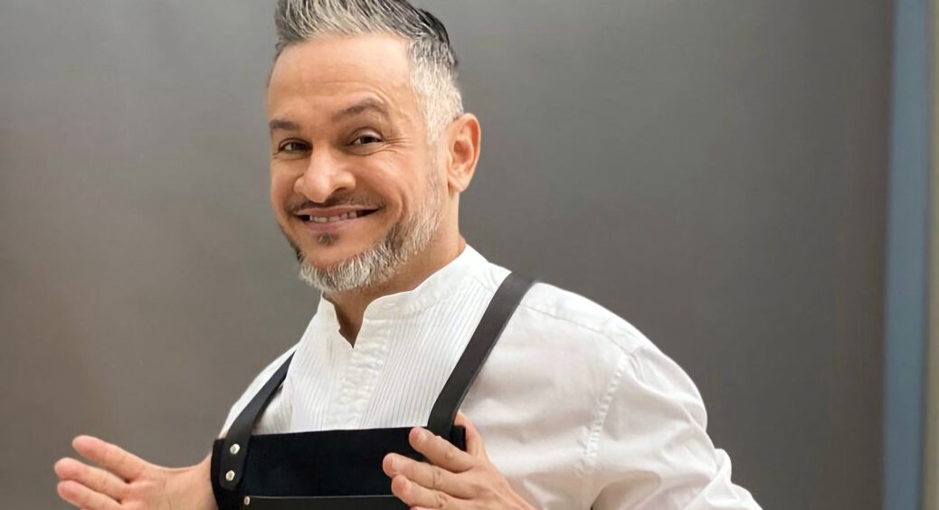 Мешканець Ірпеня 50-річний Ектор Хіменес-Браво не полишив Україну, а став захисником: як наближує перемогу кухар 