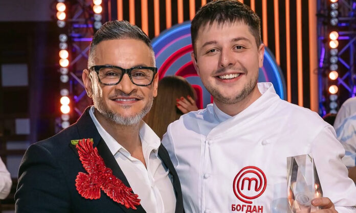 Переможець МастерШеф-11 Богдан Шинкарьов зізнався, куди витратить гроші