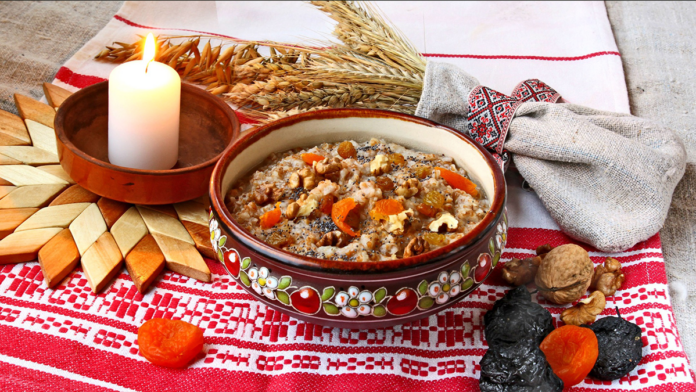 Другий святвечір або Голодна кутя 18 січня 2022 Другий святвечір або Голодна кутя 18 січня 2022