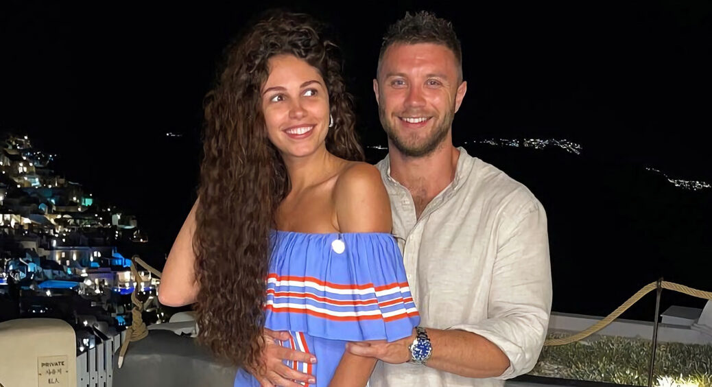 Переможниця Холостяка-11 Анна Богдан і Михайло Заливако нарешті няньчать дитину: у пари чарівна дівчинка Стелла 