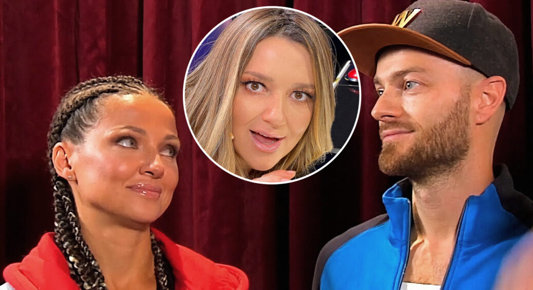 Зірковий роман з третім зайвим: 46-річна Наталія Могилевська встала між Владом Ямою та його дружиною Ліліаною 