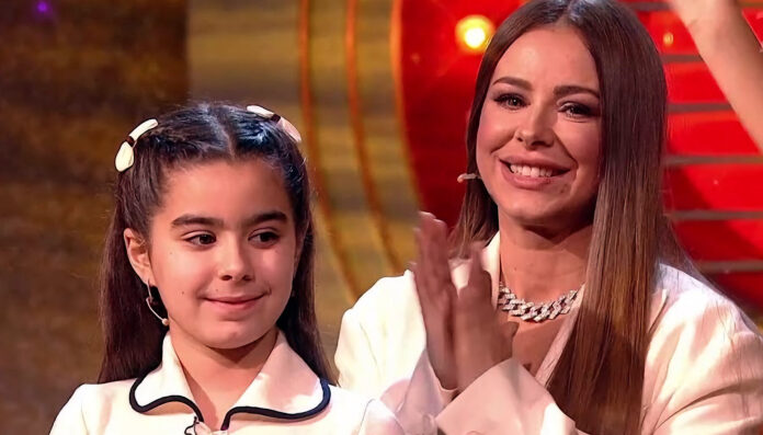 Падчерка Мурата Наладжиоглу перевершила його рідну дочку від Ані Лорак