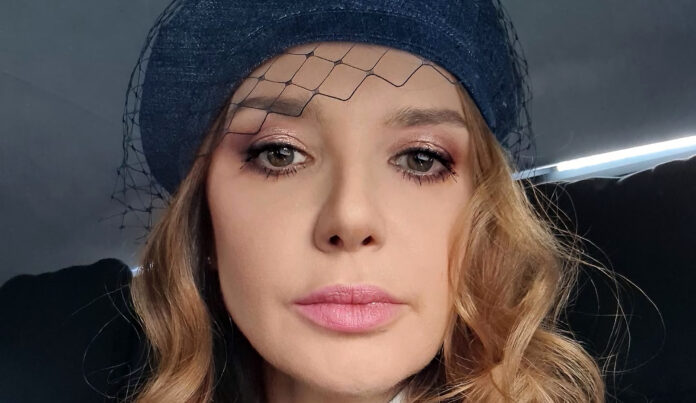 Оксана Марченко показала, як виглядає її дочка від Віктора Медведчука 