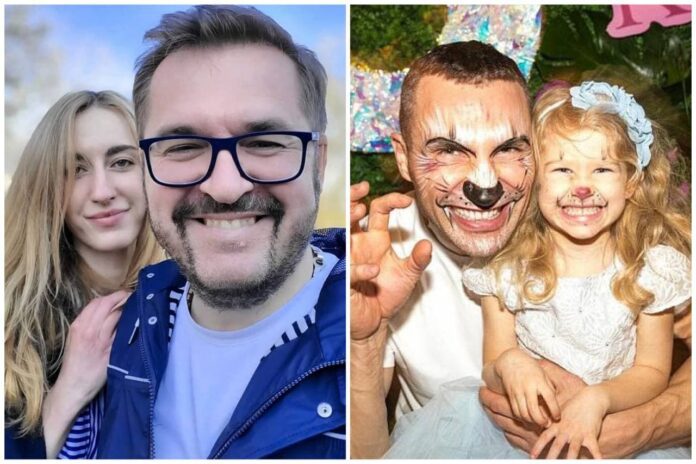 Зіркові татусі-одинаки