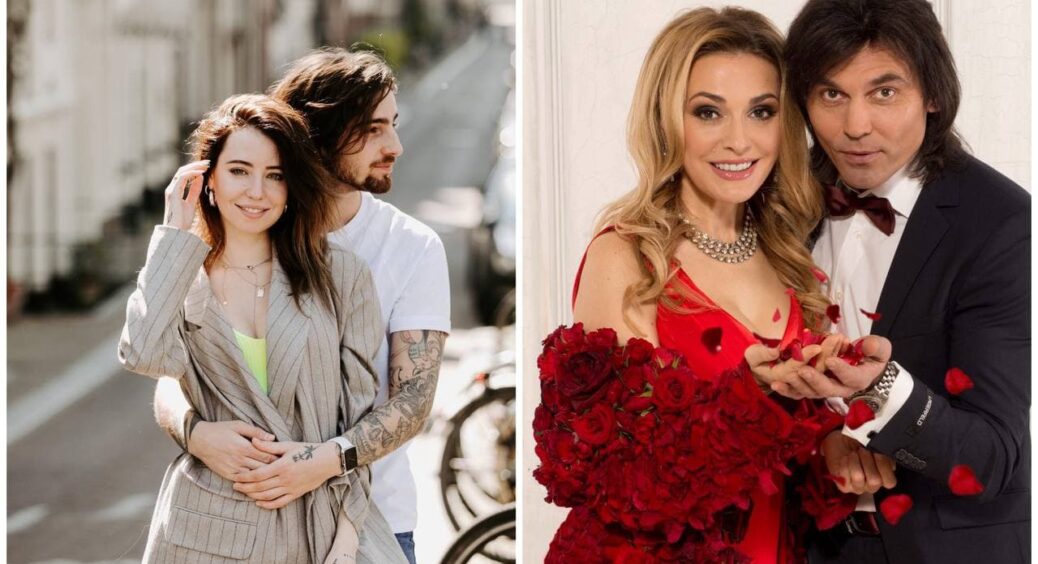 Найміцніші пари українського шоу-бізнесу: секрет стосунків Альоші і Тараса Тополі, Дантеса і Дорофеєвої та інших 