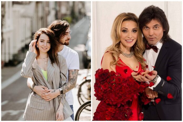 Найміцніші пари українського шоу-бізнесу