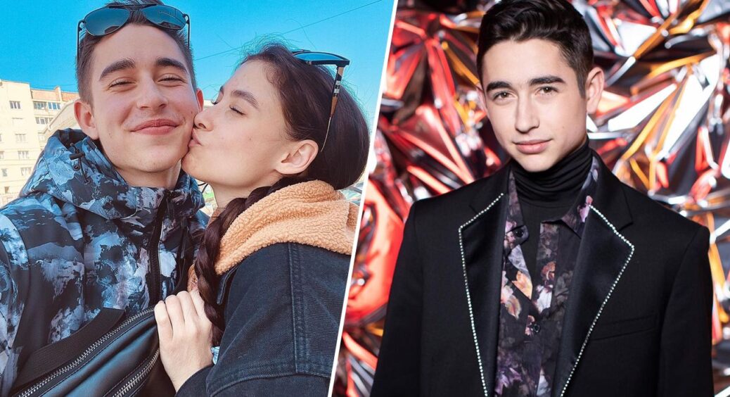 Дружина Романа Сасанчина “до” його популярності та “після”: що гроші зробили із зовнішністю юної дівчини? 