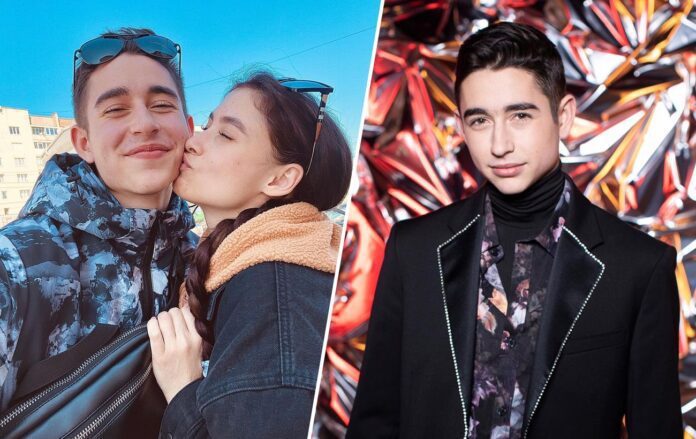 Як змінилася дружина Романа Сасанчина 