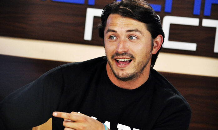 Як виглядає перша дружина Сергія Притули