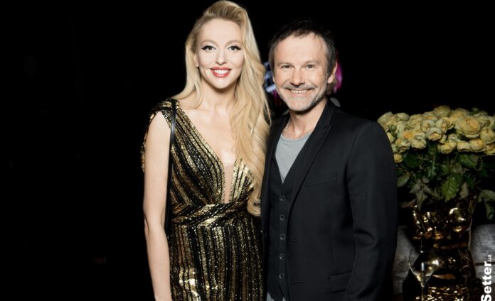 Оля Полякова зізналася у близькості з Вакарчуком