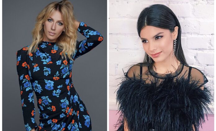 Леся Нікітюк привселюдно зчепилася з Мішель Андраде