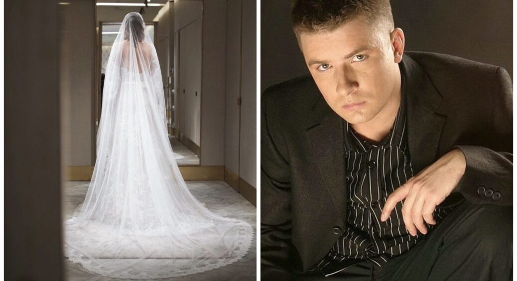 49-річний Андрій Данилко відгуляв весілля і показав розкішну наречену: мама Сердючки Білоконь сяє від щастя 