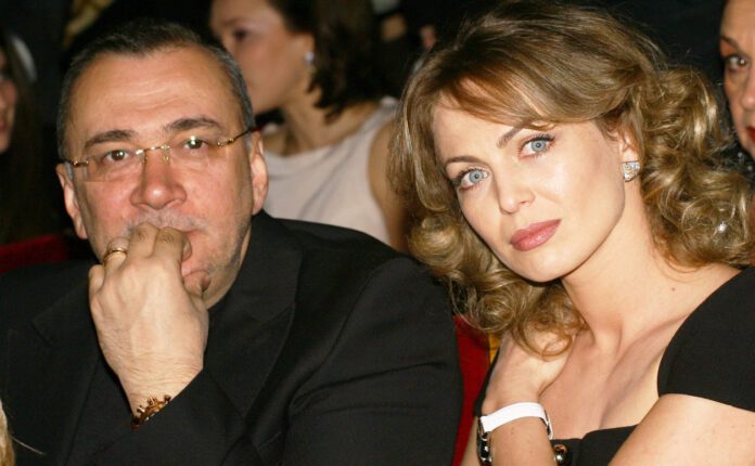 Перша дружина Костянтина Меладзе вперше прокоментувала його зради Перша дружина Костянтина Меладзе вперше прокоментувала його зради