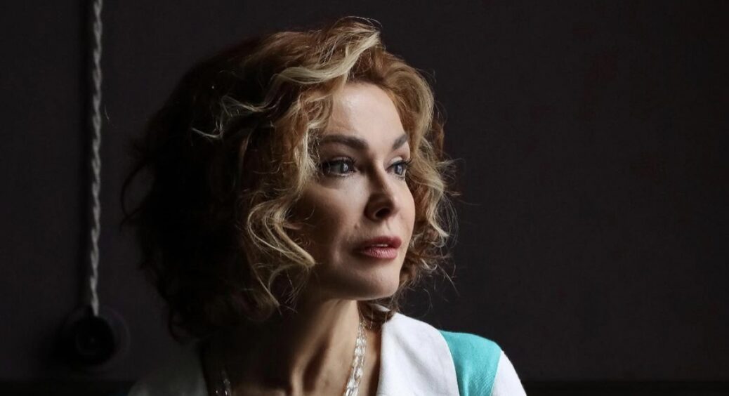 55-річна Ольга Сумська показала добрий знак для України: видатна акторка пророкує швидку перемогу для Батьківщини 