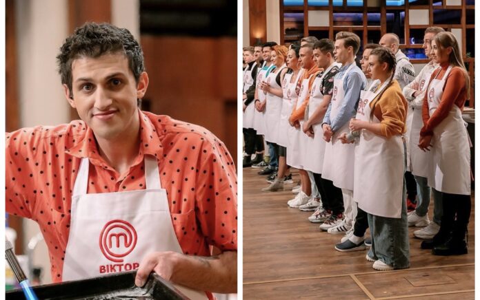 Учасники МастерШеф зговорилися проти Віті Перехреста та влаштували цькування Учасники МастерШеф зговорилися проти Віті Перехреста та влаштували цькування