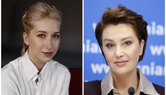 Стася Ровінська розповіла, до чого її довела в дитинстві мама Сніжана Єгорова