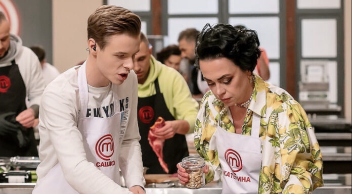 МастерШеф. Битва сезонів 3 випуск від 05.02.2022