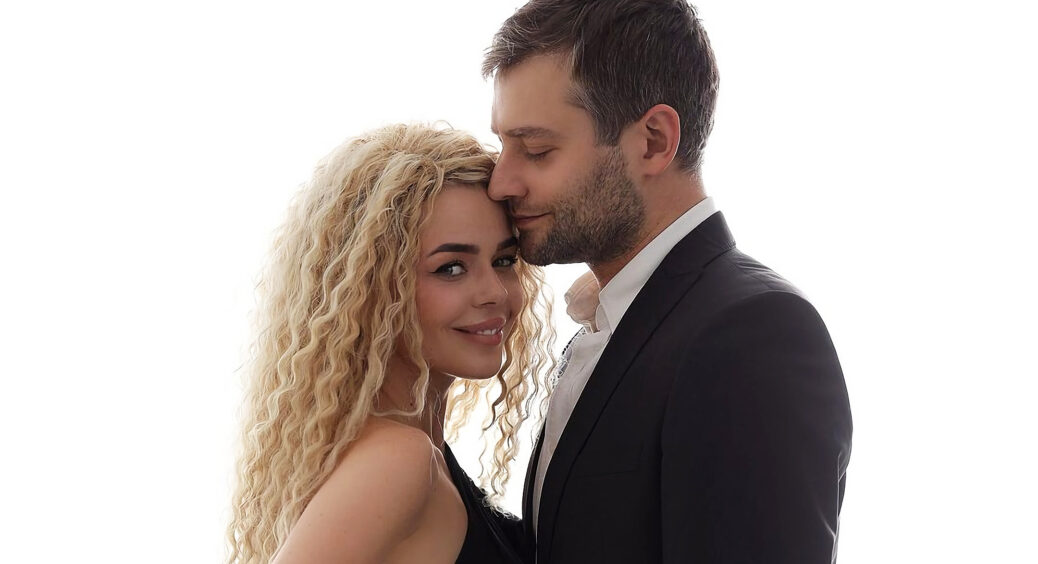 26-річна Аліна Гросу показала, як розважалася з Полянським 3 роки тому: на той час ще була заміжня за Комковим 