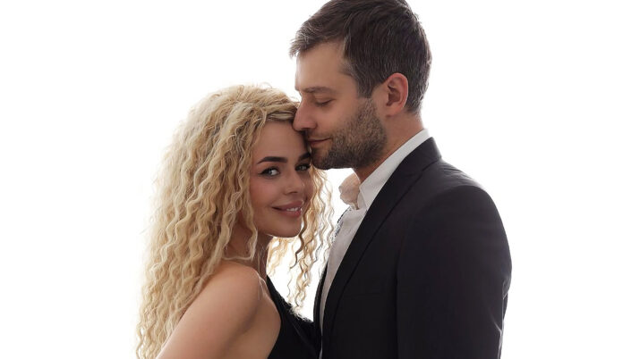 Аліна Гросу натякнула на розрив з Романом Полянським Аліна Гросу натякнула на розрив з Романом Полянським