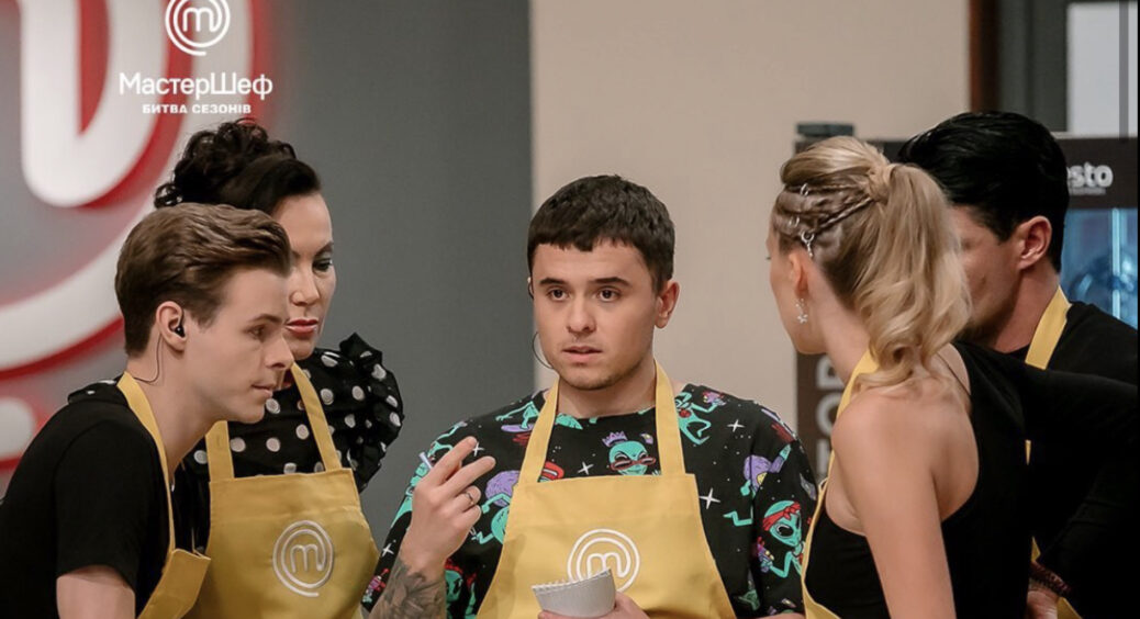 МастерШеф. Битва сезонів 4 випуск від 12.02.2022: хто покинув шоу та сильно розчарував суддів 