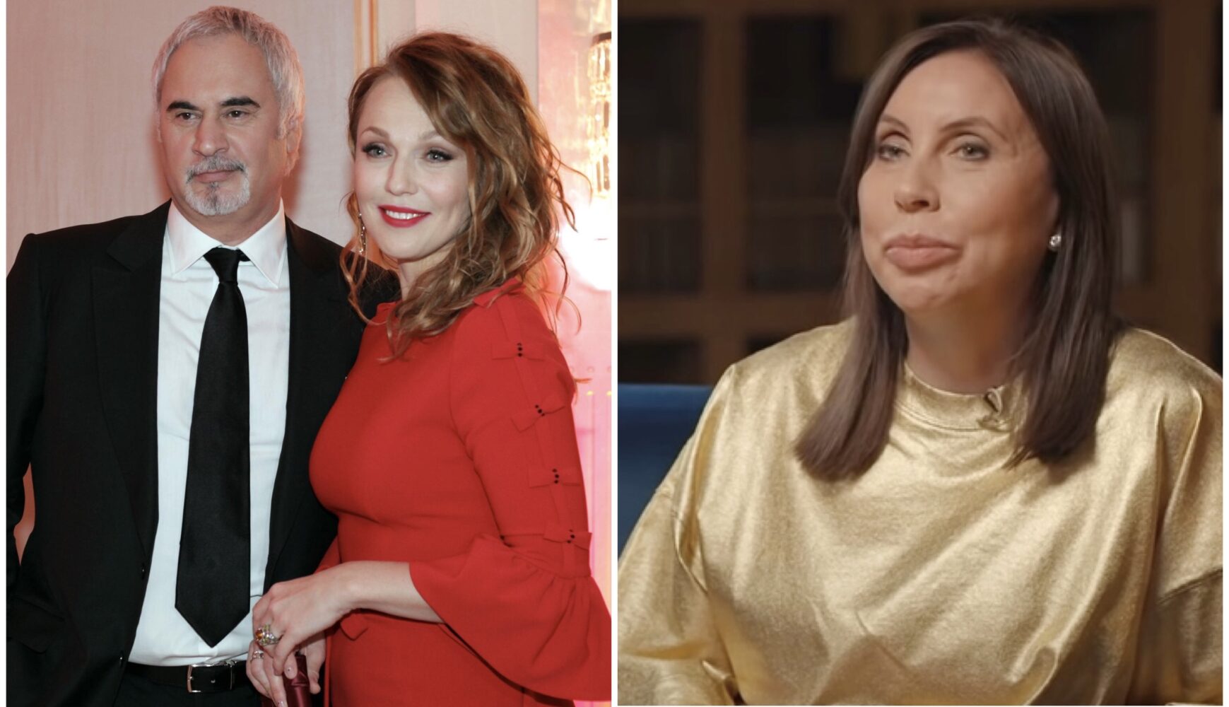 Колишня дружина Валерія Меладзе Ірина зізналася, як налякала його коханку Альбіну Джанабаєву