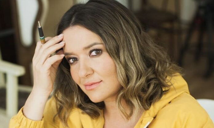 Як виглядає колишній чоловік Наталії Могилевської Як виглядає колишній чоловік Наталії Могилевської