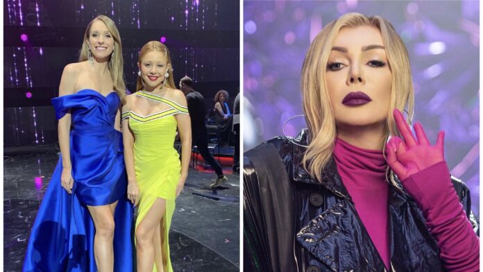 ТОП-5 зірок, які конфліктували з Катею Осадчею ТОП-5 зірок, які конфліктували з Катею Осадчею