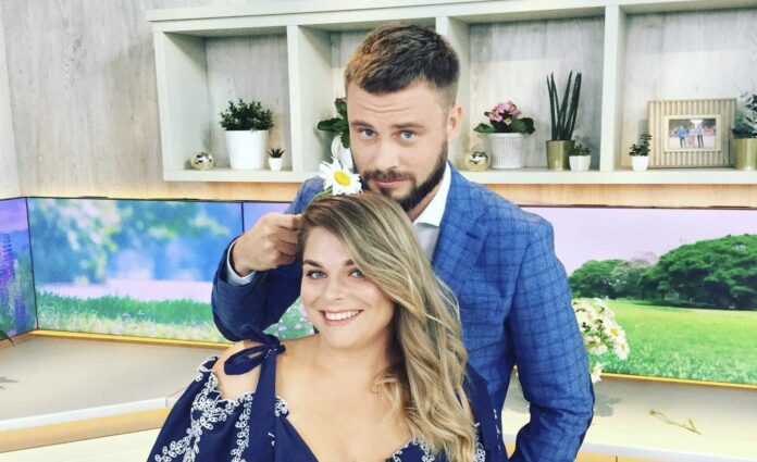 В Сніданку з 1+1 натякнули на вагітність Нелі Шовкопляс