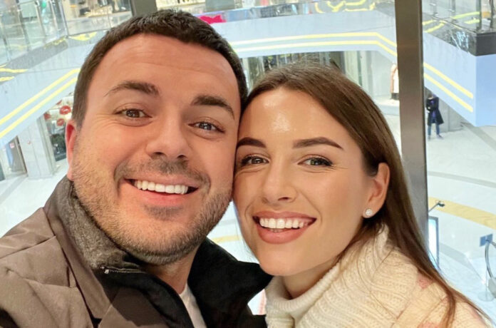 Дружина Григорія Решетніка розповіла про свою вагітність 