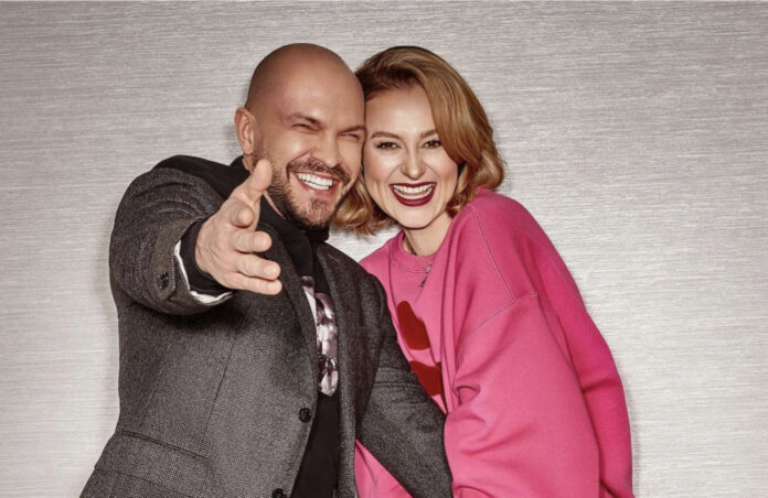 Ольга Мартиновська та Володимир Ярославський не змогли приховати правду про весілля Ольга Мартиновська та Володимир Ярославський не змогли приховати правду про весілля