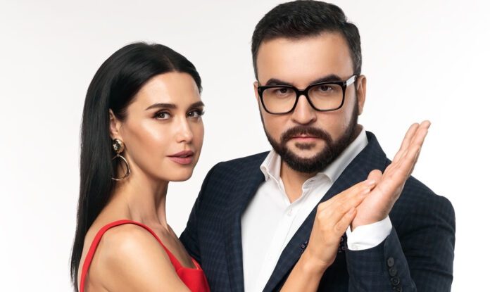 Людмила Барбір присвятила пост Сенічкіну, в якому відповіла йому взаємністю Людмила Барбір присвятила пост Сенічкіну, в якому відповіла йому взаємністю