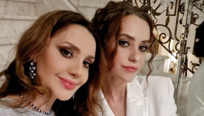 Де живуть син та невістка Оксани Марченко Де живуть син та невістка Оксани Марченко