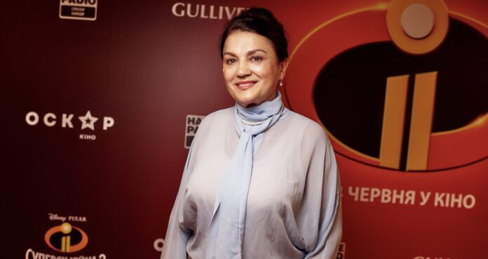 Син Наталії Сумської В'ячеслав Хостікоєв показав, як виглядає Син Наталії Сумської В'ячеслав Хостікоєв показав, як виглядає