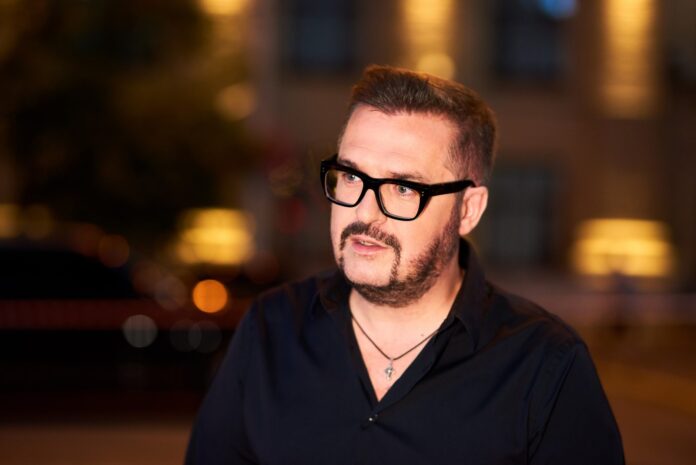 Олександр Пономарьов розповів про весілля